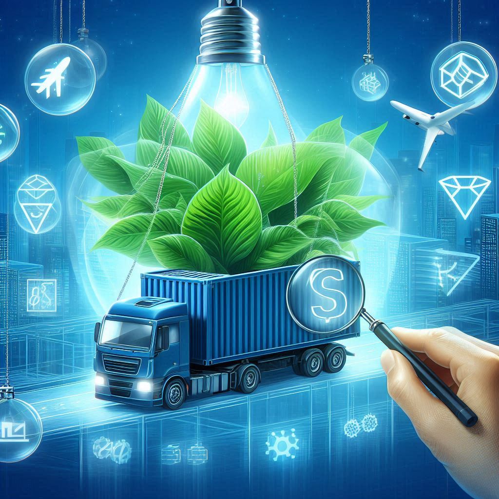 Blockchain for Sustainable Supply Chains