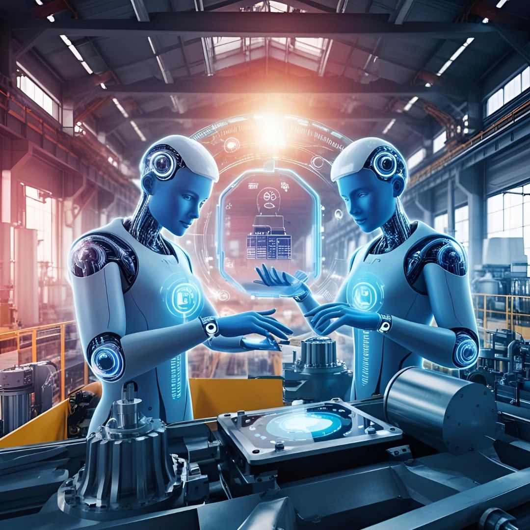 Digital Twins: Revolutionizing Resource Optimization in Smart IndustriesOptimization