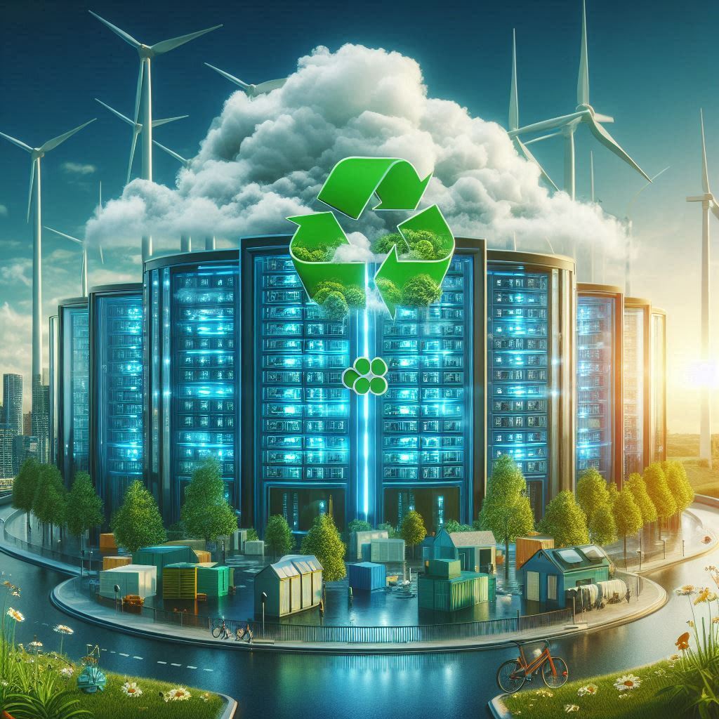 Green Data Centers