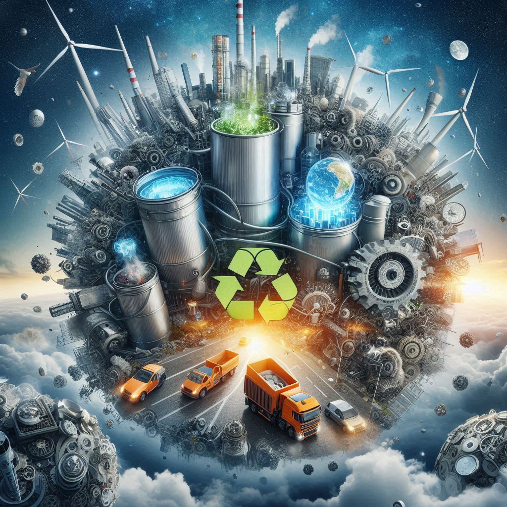 Industrial Energy Recovery Systems