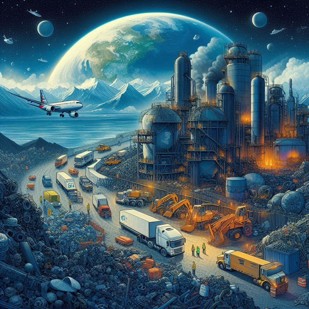 Beyond Cleanup: Proactive Solutions for Pollution Prevention