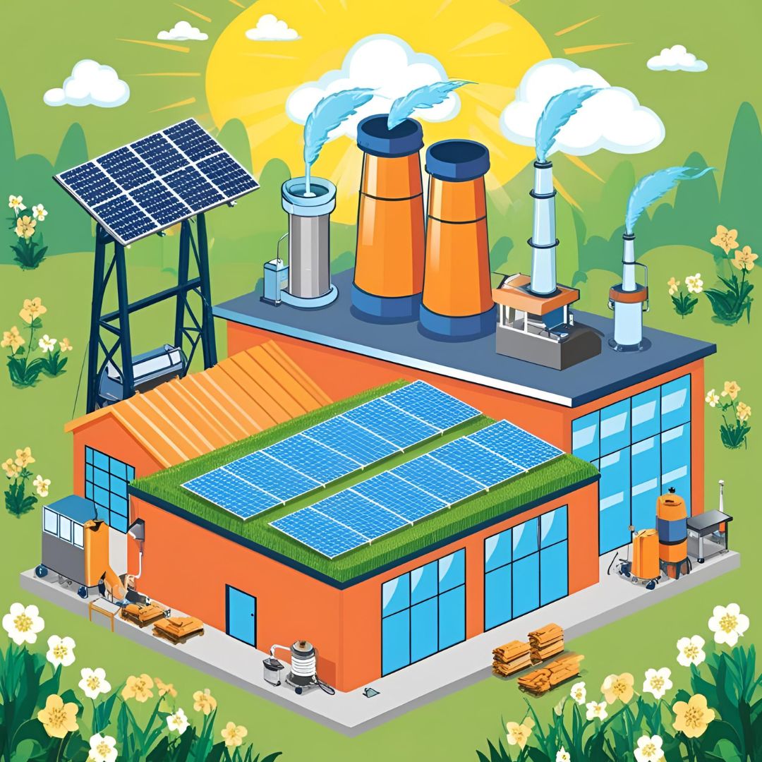Sustainable Material Sourcing