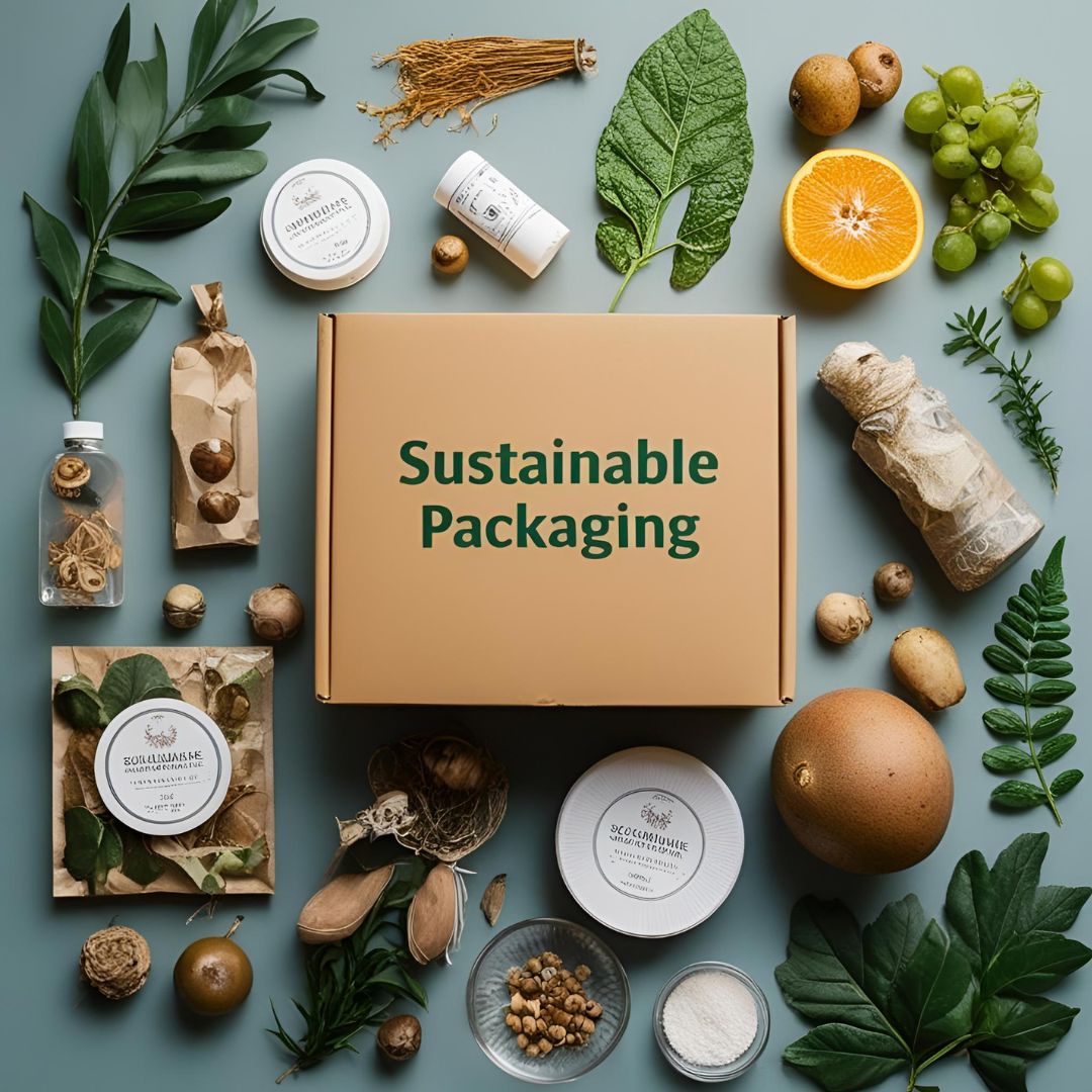 Sustainable Packaging